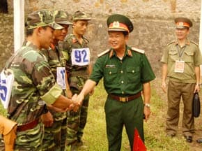 Sức bật từ phong trào