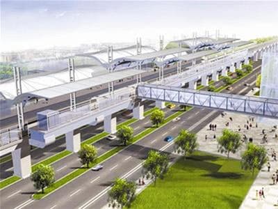 Hạ nhiệt cửa ngõ phía tây