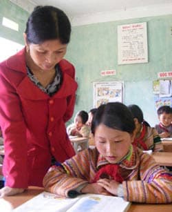 Chấm dứt việc "đọc-chép" trong giáo dục?