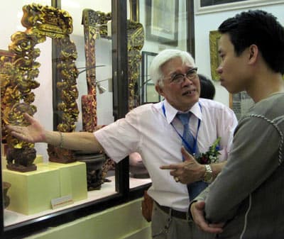 “Thú chơi cổ ngoạn của người Hà Nội”