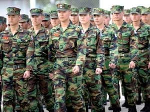 Thái Lan bắt đầu cuộc tập trận "Hổ mang Vàng"