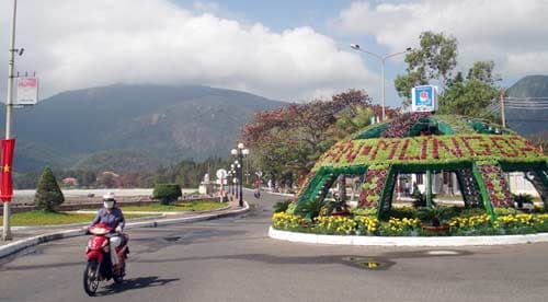 Côn Đảo, Đảng với mùa xuân
