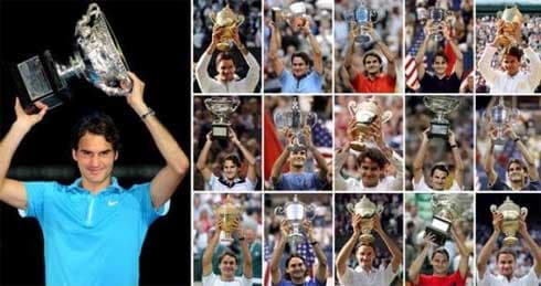 Đẳng cấp Federer