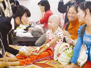 Hy vọng cho bệnh nhân nan y
