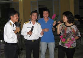 Đêm Lý Sơn