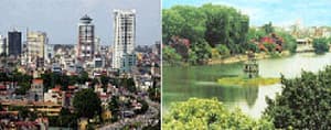 Năm 2010: Kinh tế Hà Nội đi lên từ mảnh đất nghìn năm tuổi