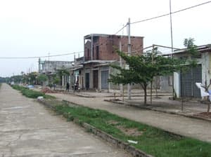 Xóm chài Lê Lợi những ngày cuối năm