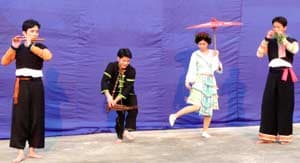 Những khúc ca dâng Đảng