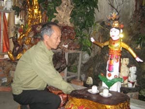 Rối nước Nhân Hoà