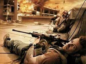 Phim “The Hurt Locker” nhận 6 giải cao của BAFTA