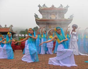 Lễ hội Huyền Trân Công chúa