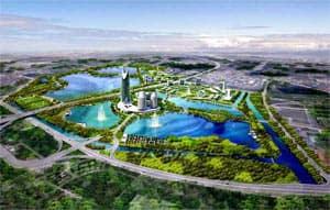 Phê duyệt quy hoạch chi tiết xây dựng Công viên Yên Sở