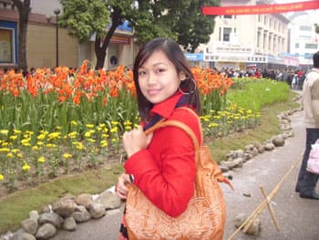 Làng quan họ nhớ các anh!