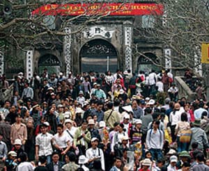 Lễ hội chùa Hương