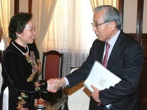IMF: Việt Nam có vị trí quan trọng trong khu vực