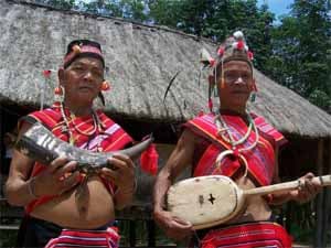 Một số nhạc khí dân gian Tây Nguyên