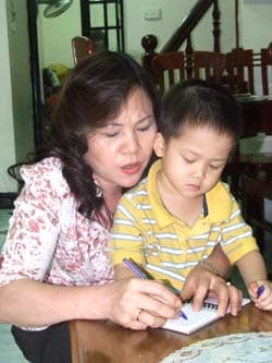 Mẹ bé Thiện Nhân là “cổ tích có thật” về lòng nhân ái của phụ nữ Việt Nam