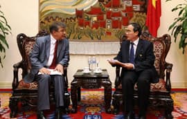 Kết nối thế mạnh đào tạo đại học Việt Nam - LB Nga