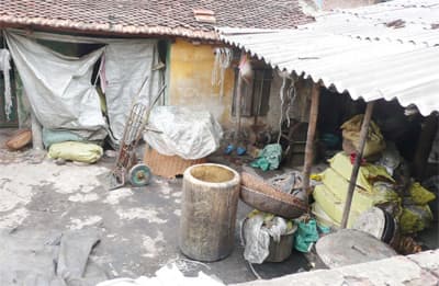 Bài 1: Sức sống và sức ép của nghề gia truyền