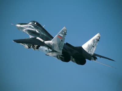 Nga thay máy bay Mig-29 bằng trực thăng Mi-24 cho Lebanon?