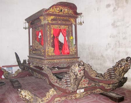 “Báu vật” ở làng Hạ Lôi