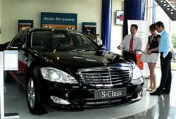 Giảm thuế nhập khẩu một số loại ô tô