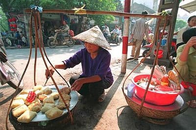 Nhà báo Pháp với 48 giờ trên đường phố Hà Nội