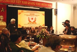 Nổi trống Lạc Hồng-Hào khí Thăng Long
