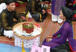 Hội Lim, không thể dông dài