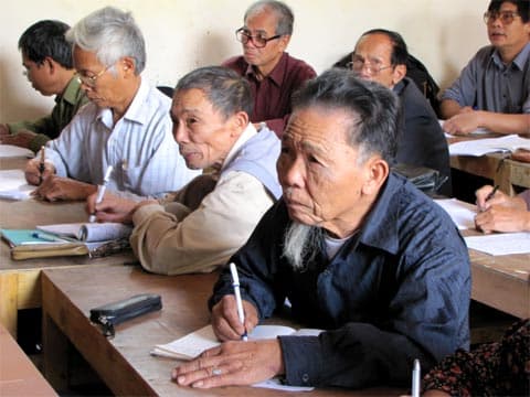 Lớp học đặc biệt