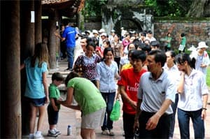 VUN TRỒNG ĐẠO ĐỨC