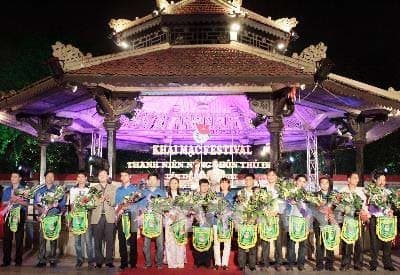 Khai mạc Festival Thanh niên nông thôn Thủ đô lần thứ nhất - năm 2010