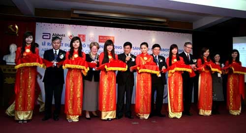 Hỗ trợ 1 triệu USD cho dự án AFINS