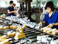 Việt Nam đứng thứ 4 thế giới về xuất khẩu giày dép