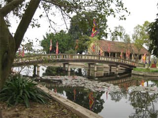 Lễ hội đền Dạ Trạch