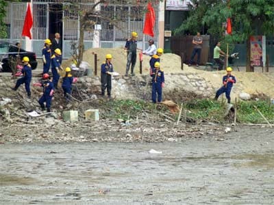 Sức sống mới của hồ Phương Liệt 2