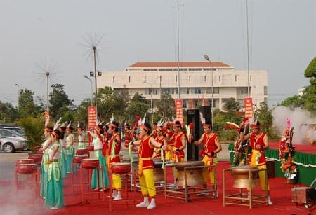 Văn hoá xứ Thanh trên đất Quảng