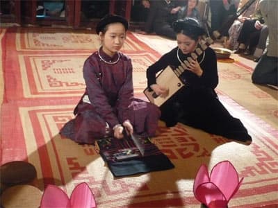 Giữ lửa ca trù đến mai sau