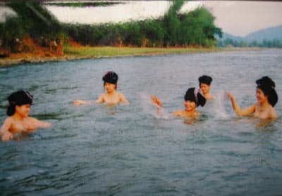 Đất trời chung đúc ngàn năm