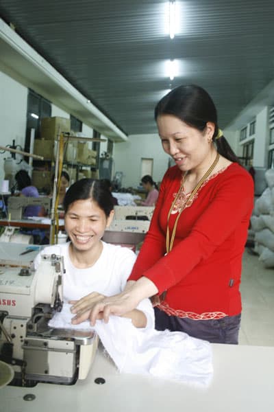 Niềm đam mê thành “tay kéo vàng”