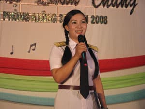 “Chim sơn ca” của Đoàn Phòng không B75
