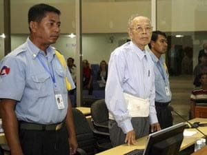 Quốc tế tài trợ 85 triệu USD để xét xử Khmer Đỏ
