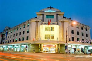 Sắp xây Trung tâm thương mại thứ 2 gần Hồ Gươm