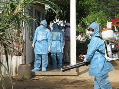 Việt Nam-Campuchia phối hợp phòng chống sốt rét
