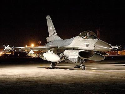 Lockheed Martin nhận cung cấp 20 máy bay F-16 cho Ai Cập