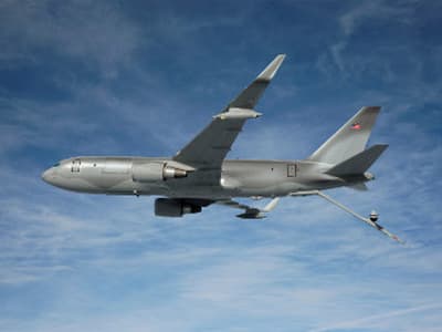Boeing sẽ cung cấp máy bay tiếp dầu thế trên không hệ mới cho không quân Mỹ