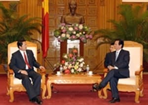Việt Nam mong muốn thúc đẩy hơn nữa quan hệ hợp tác với Philippines