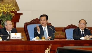 Tạo đồng thuận thực hiện thắng lợi mục tiêu phát triển kinh tế-xã hội năm 2010