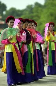 Duyên quan họ