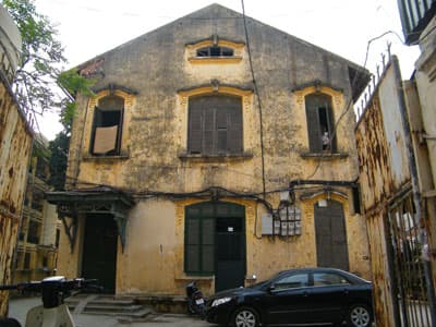 Bảo tồn quỹ biệt thự Hà Nội: Muộn còn hơn không